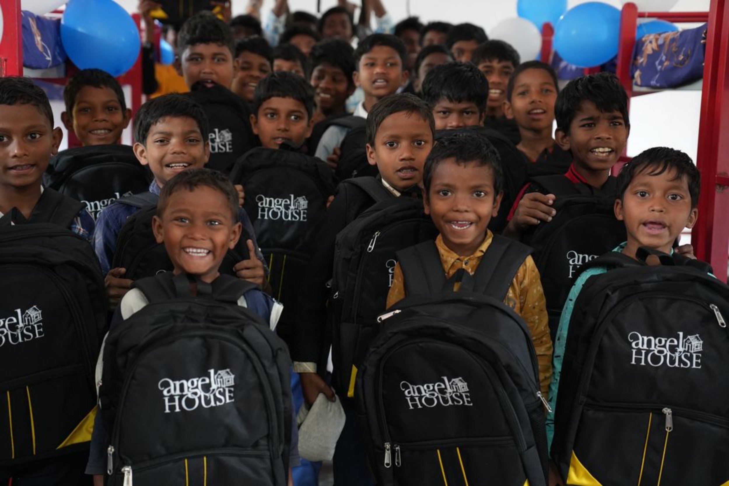 Angel House Where Faith In Action Meets the Fatherless