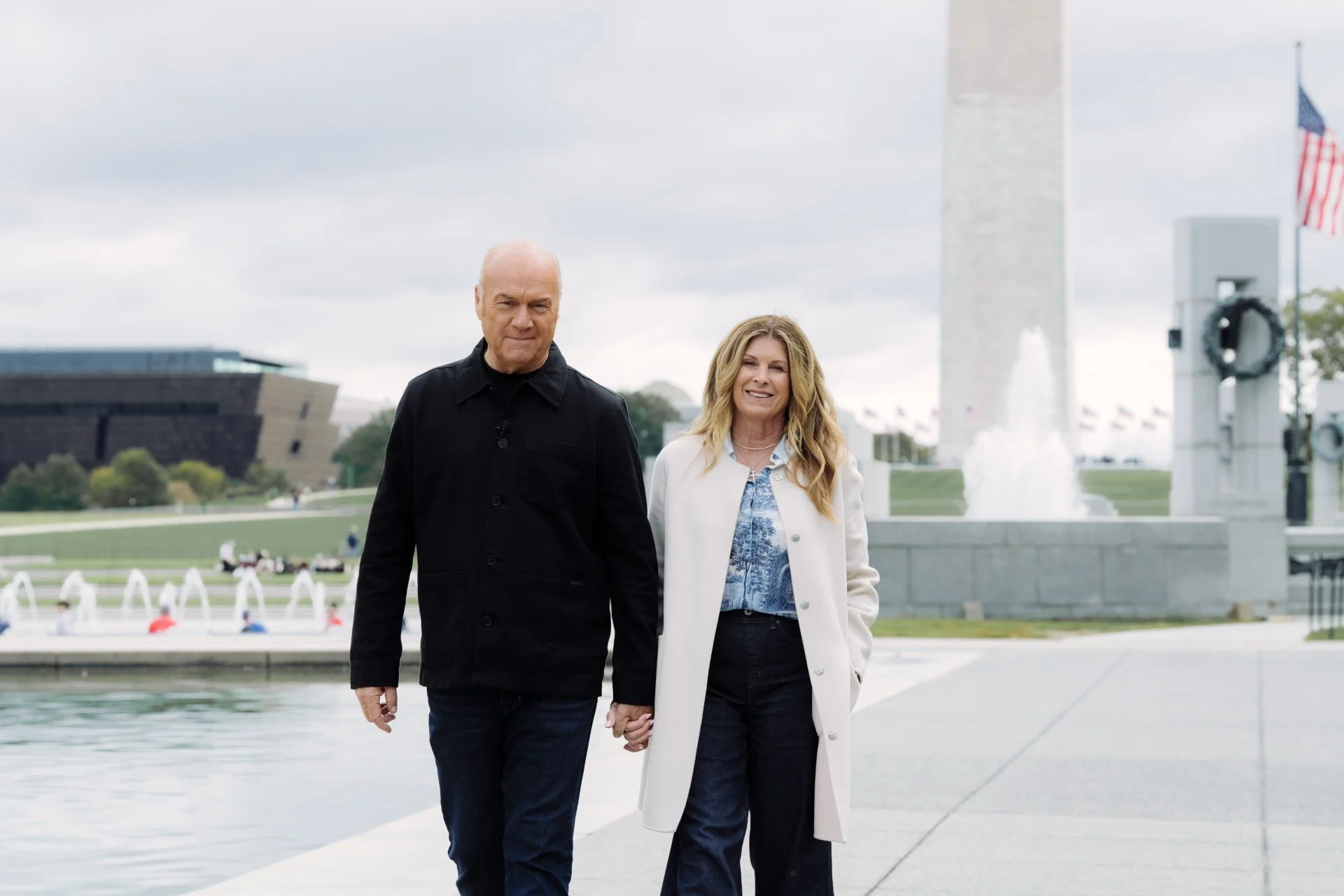 Reflection from Leader Greg Laurie, Senior Pastor, Harvest Christian Fellowship