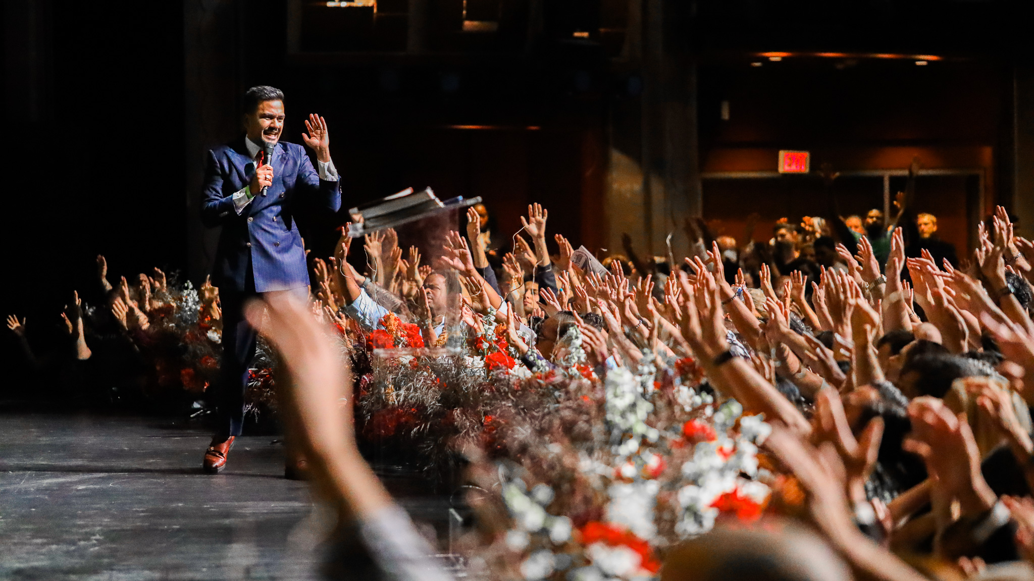 Revival is Stirring in America