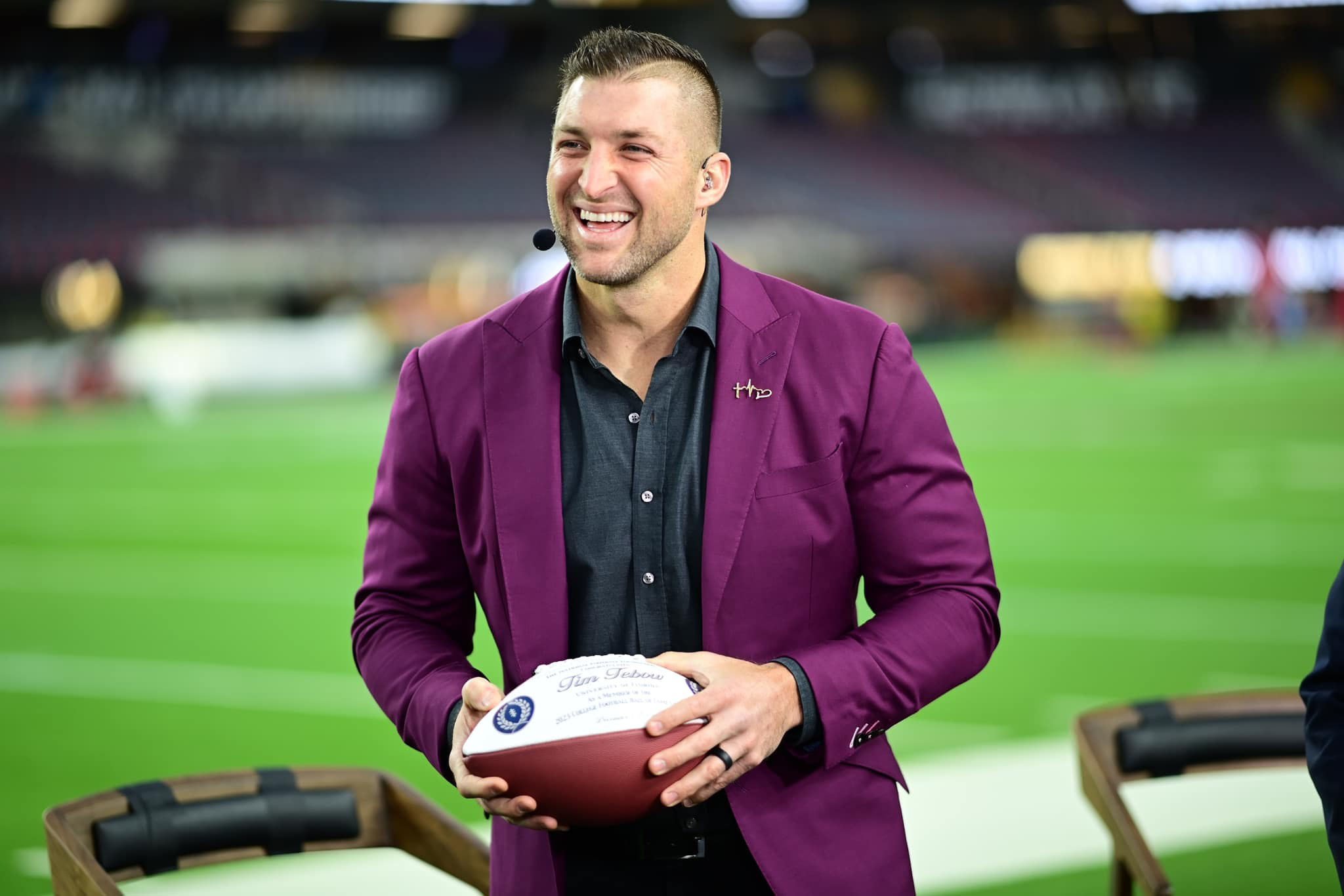 Tim Tebow Impact through the Power of Bold Faith
