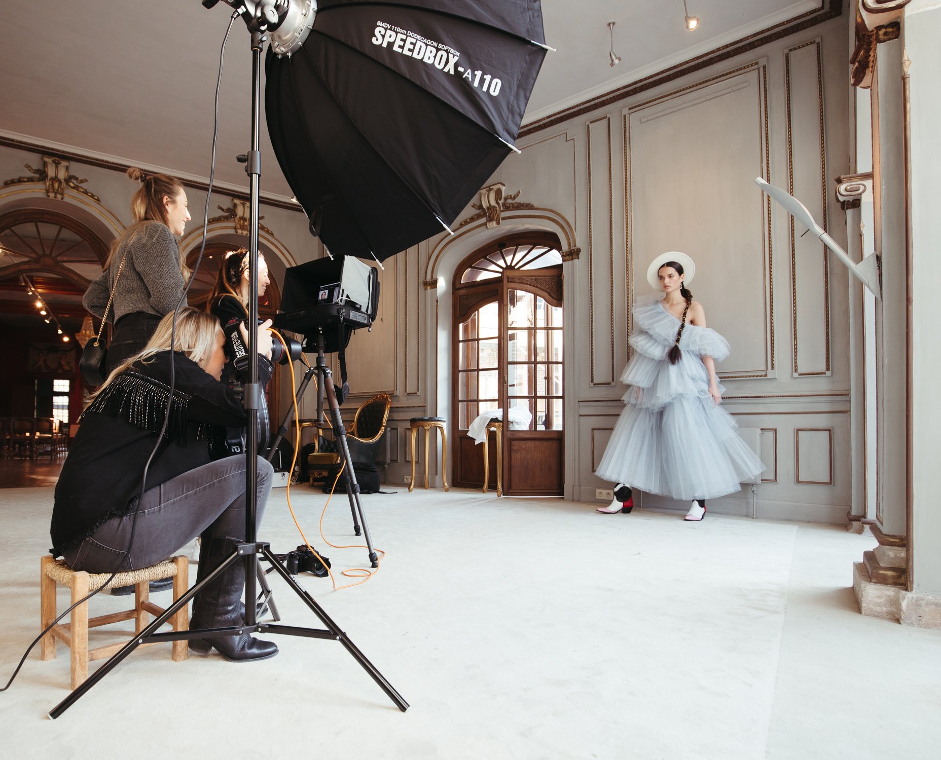 L.A. STYLE Studios Photoshoot: Premium Experience