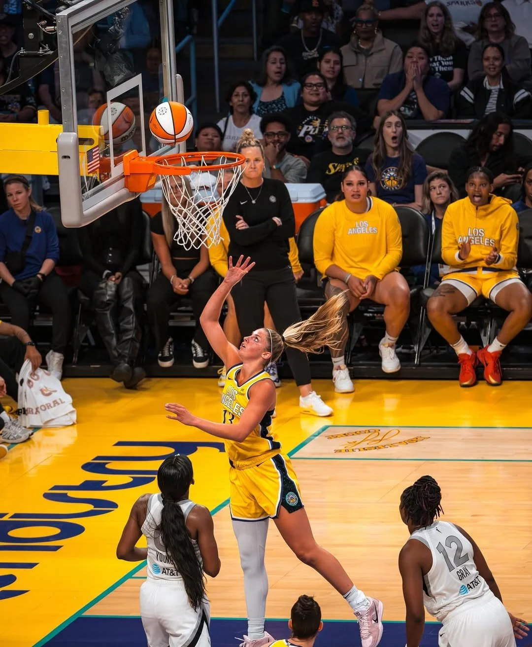 Los Angeles Sparks