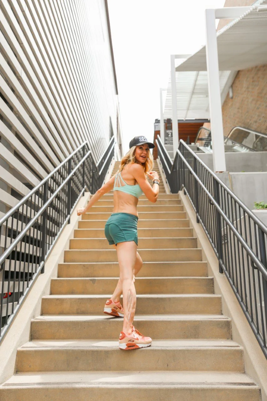 Walking Out Joy