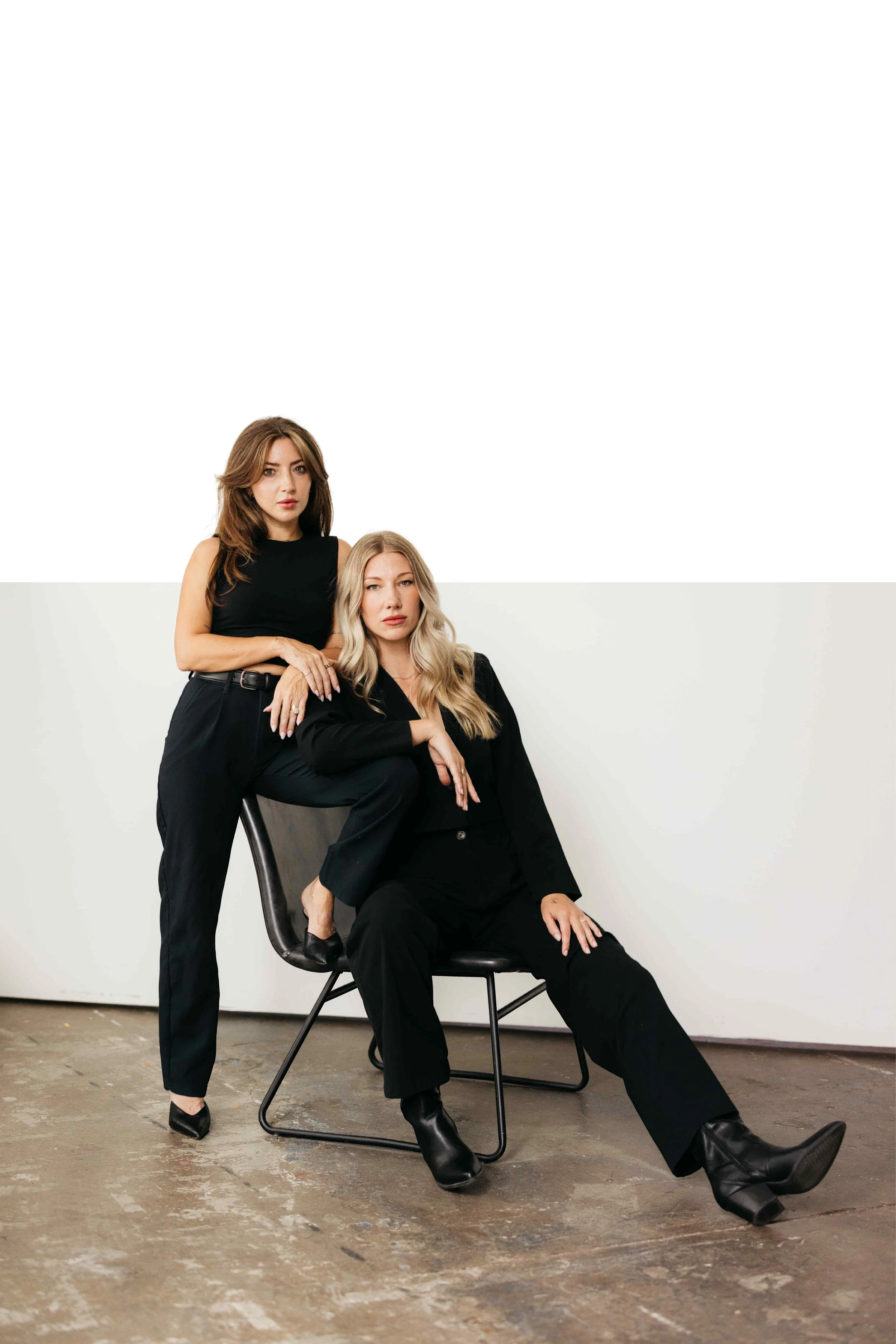 Inside Creative Parlor How Lo Nelson &amp; Sam Czap Make Running a Values-driven Media Agency Look Easy