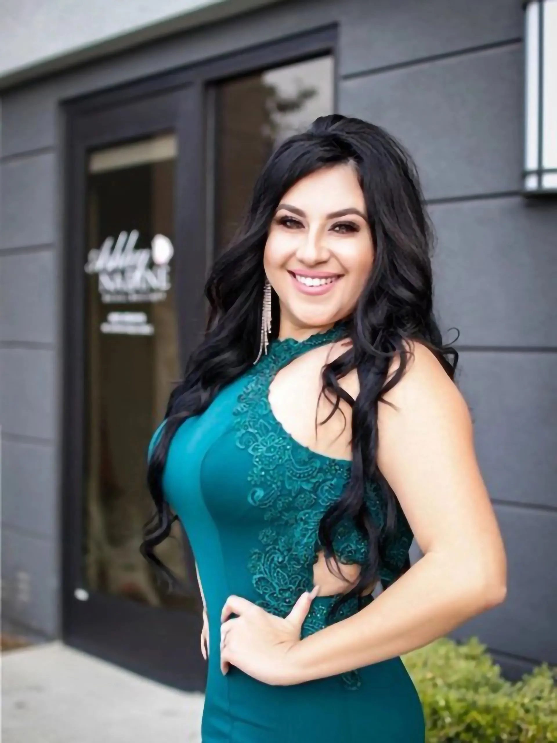 Bridal Shop Owner &amp; Author Ashley Nadine On How to Chase Your Dreams