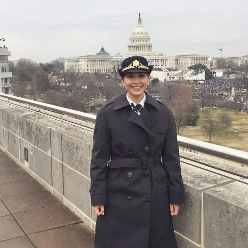 Beatriz Alicia Florez, Veteran