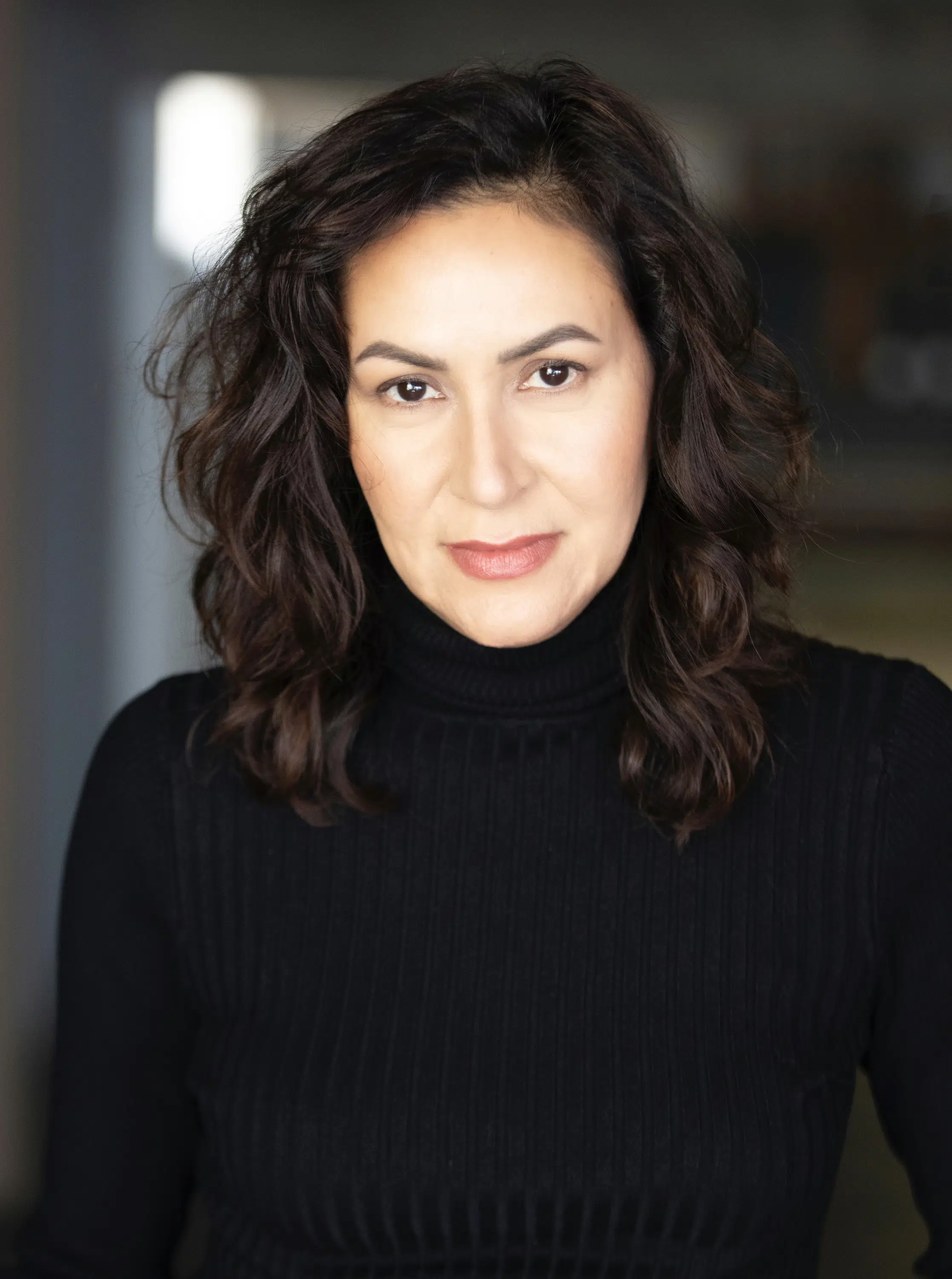 Carmen Marrón Shares Her Passion In Being A Voice For Latinos In The Media Industry