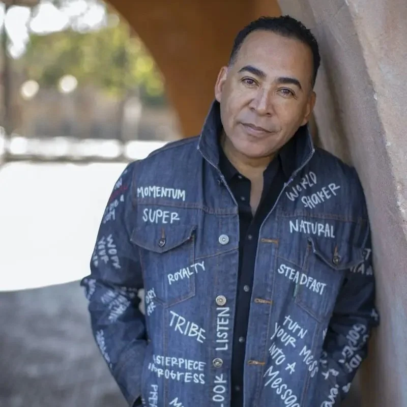 Cover Star Tim Storey Champion of the Underdog &amp; Life Coach to the Stars
