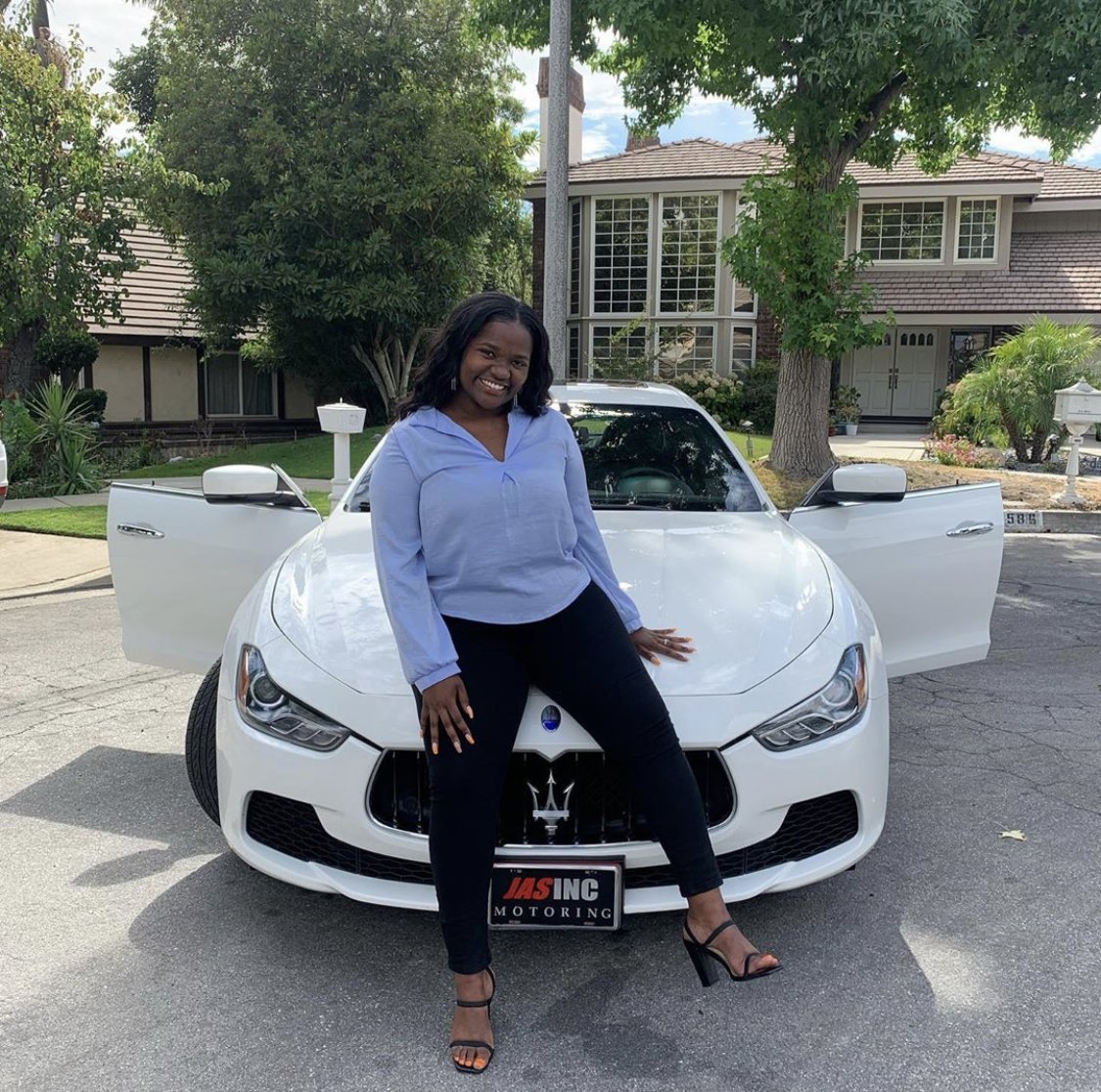 Crystal R Bain Small Business, Big Determination