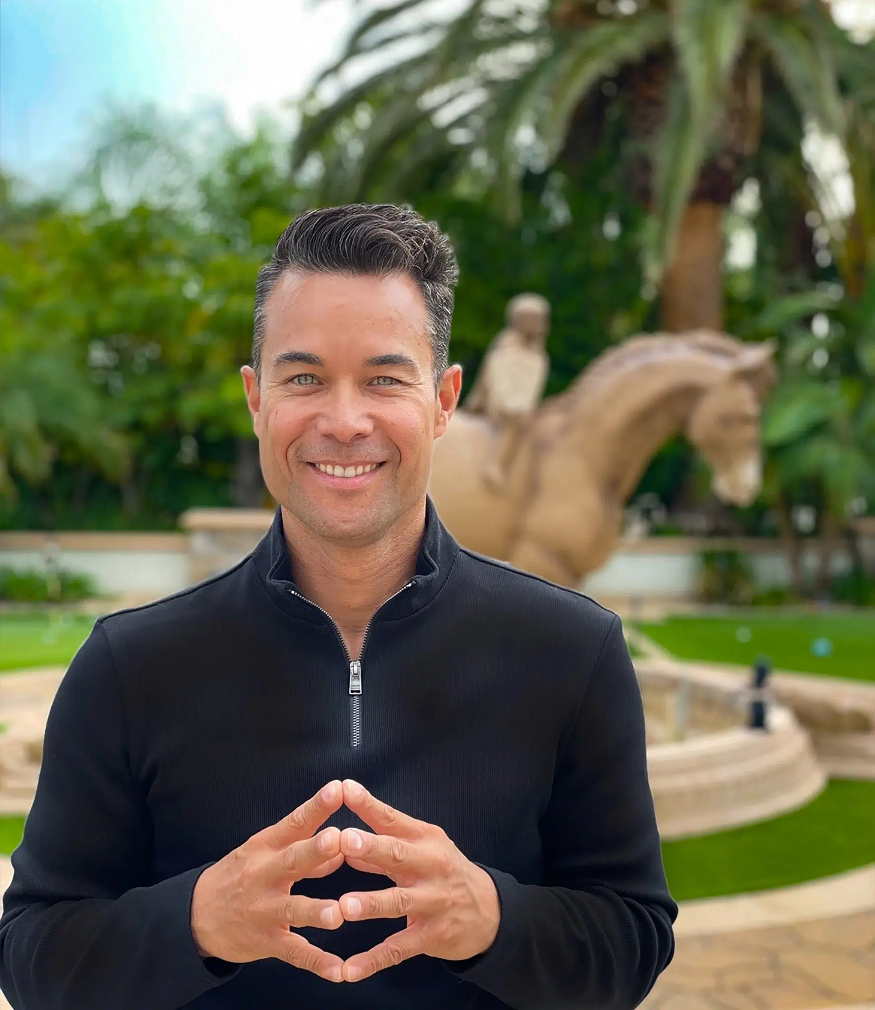 Wealth On The Beach With Daniel Alonzo