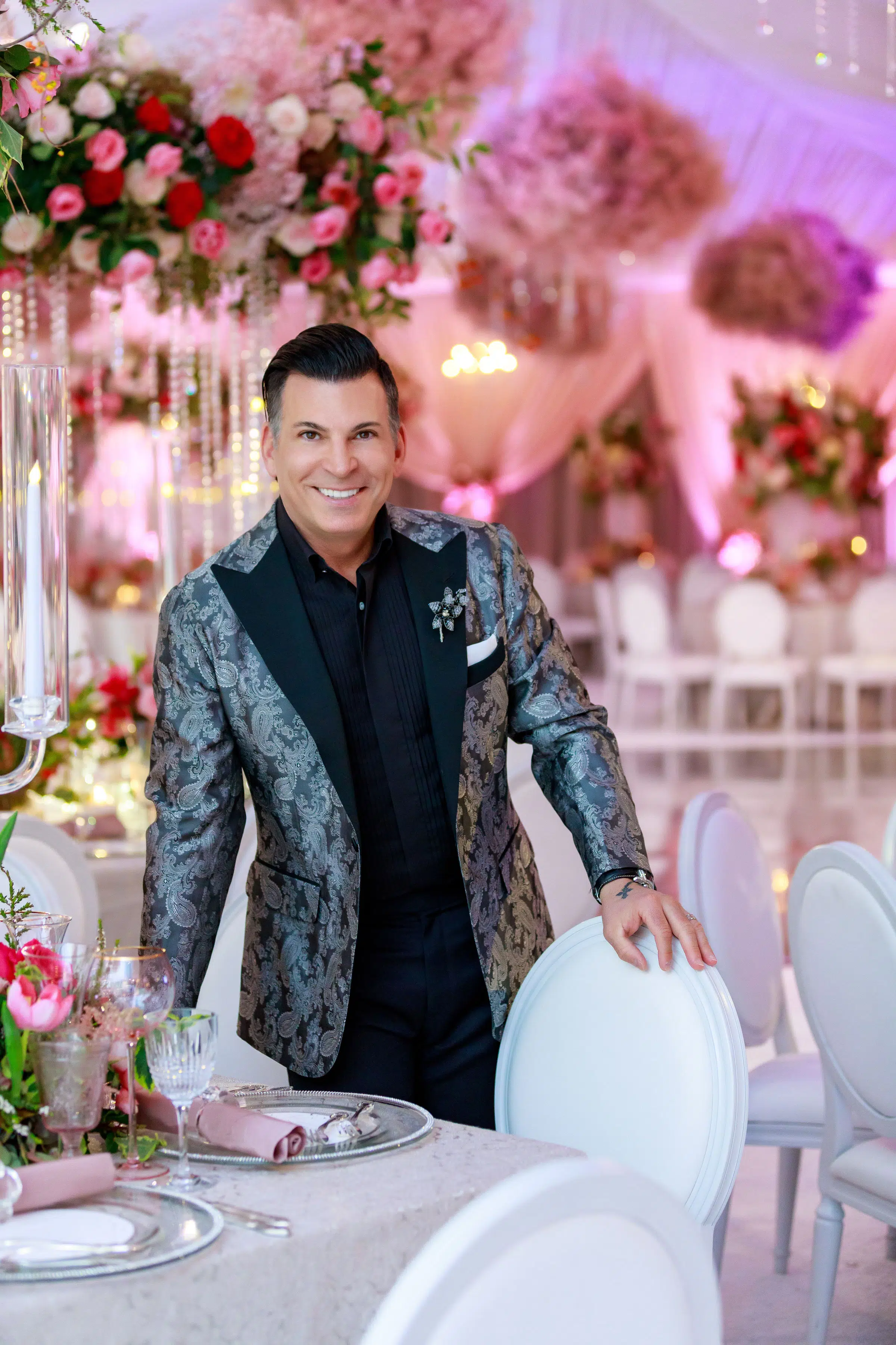Happily Ever After with David Tutera