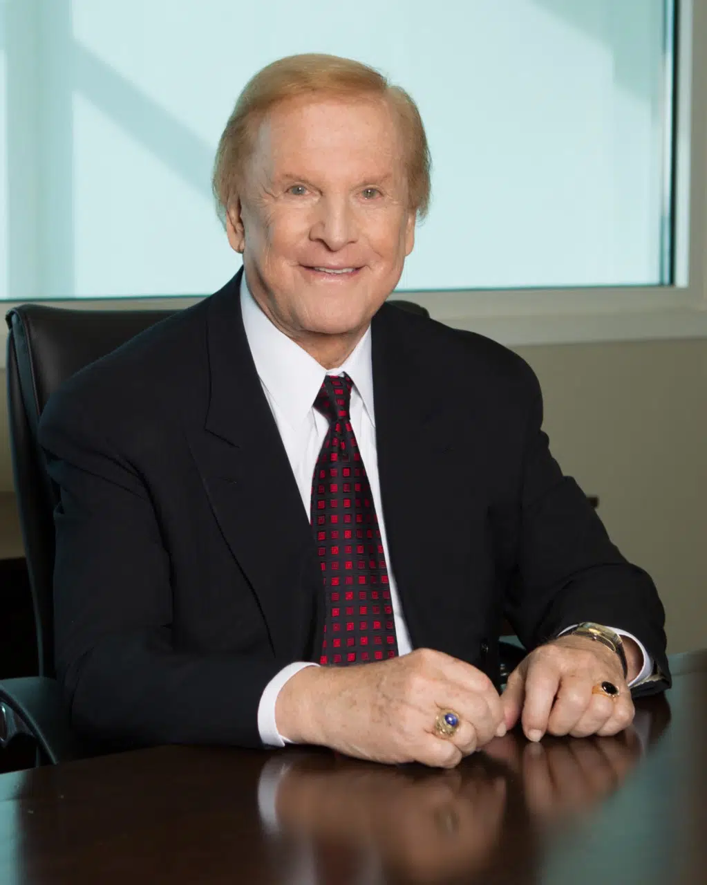 Denis Waitley The Godfather of Personal Development on The New Psychology of Winning