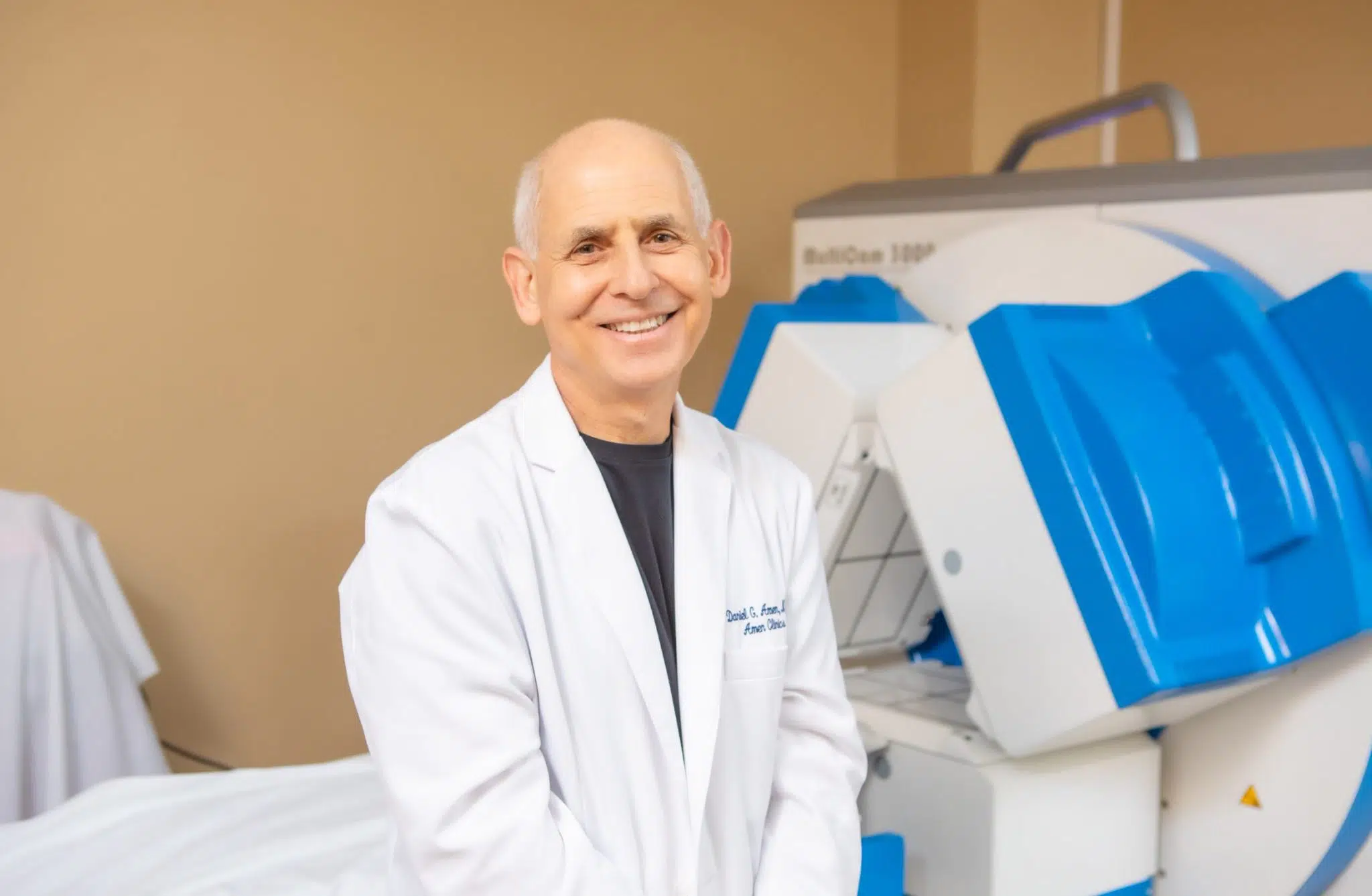 Revolutionary Psychiatrist Dr. Amen on Brain Health, Happiness &amp; World’s Largest Database of Brain Scans