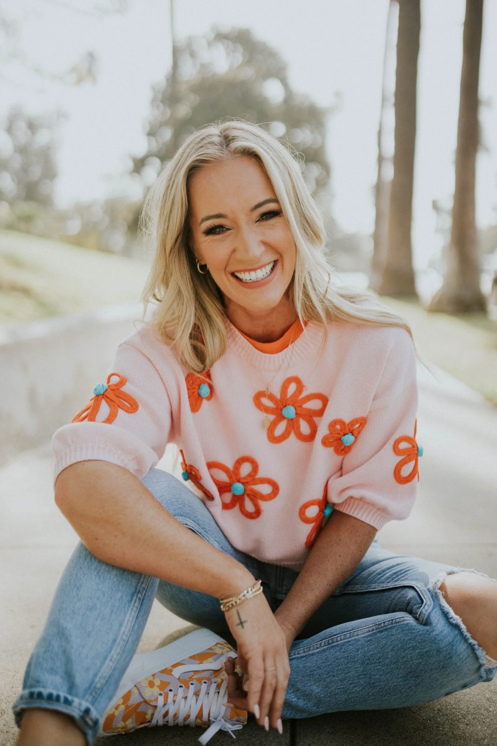 Jesus Over Everything: The Beauty of Finding Purpose in the Middle of The Mess