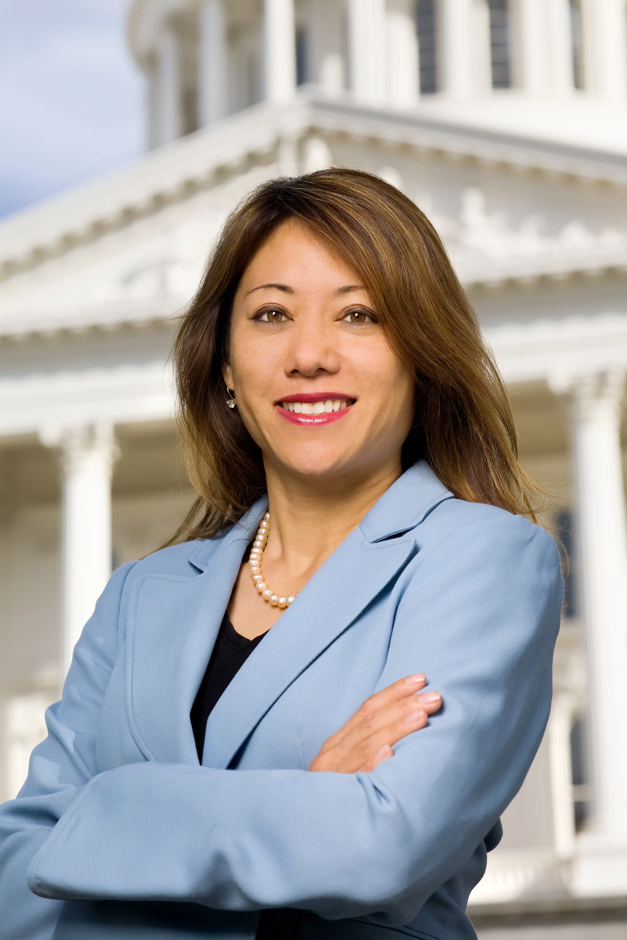 A Woman for the People–Fiona Ma California State Treasurer