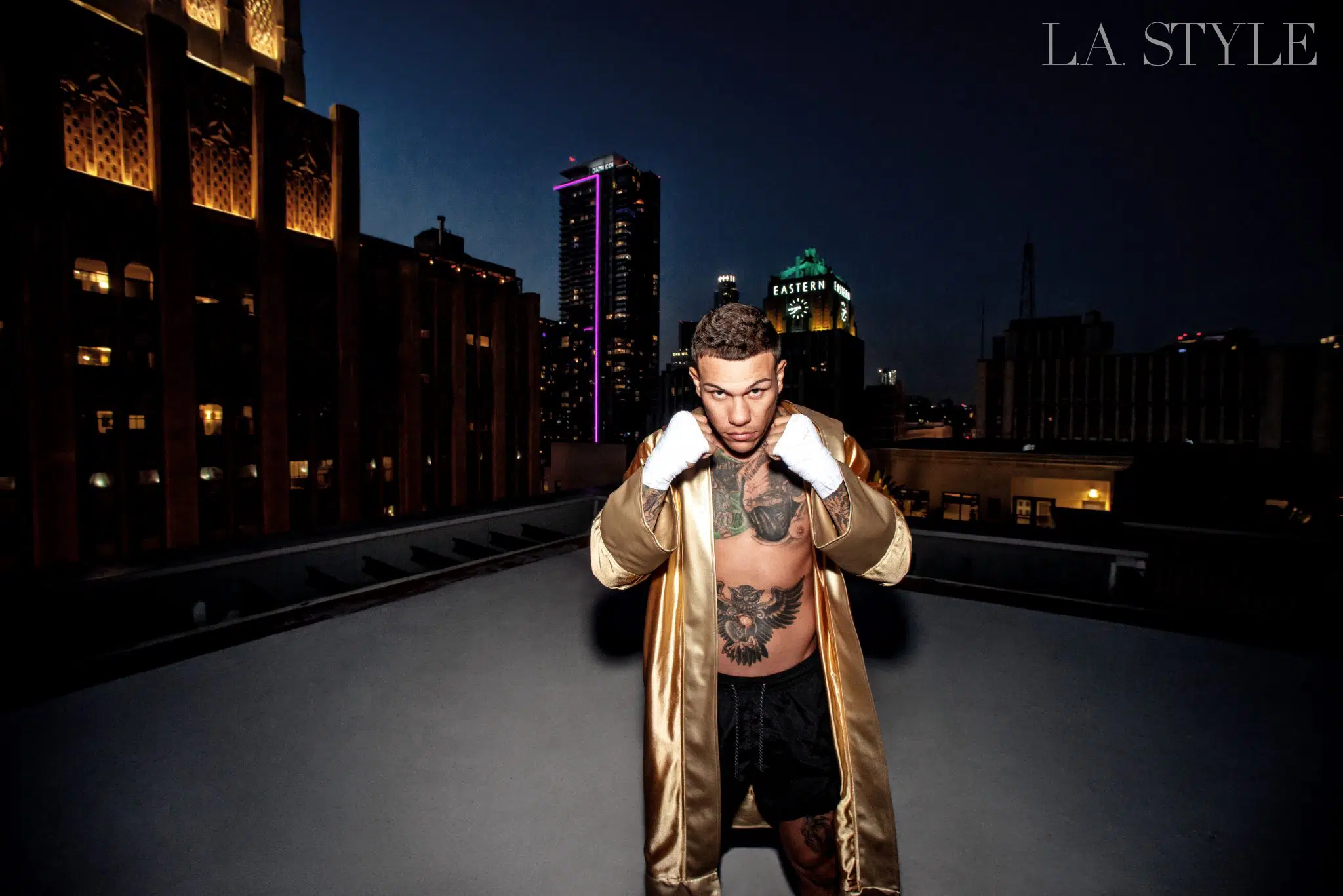 Gabriel Rosado King of the Badlands #ThePeople’sChamp