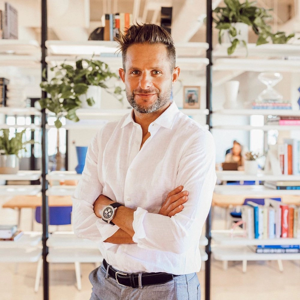 Greg Martel’s Secret on How to Outsmart the Competition