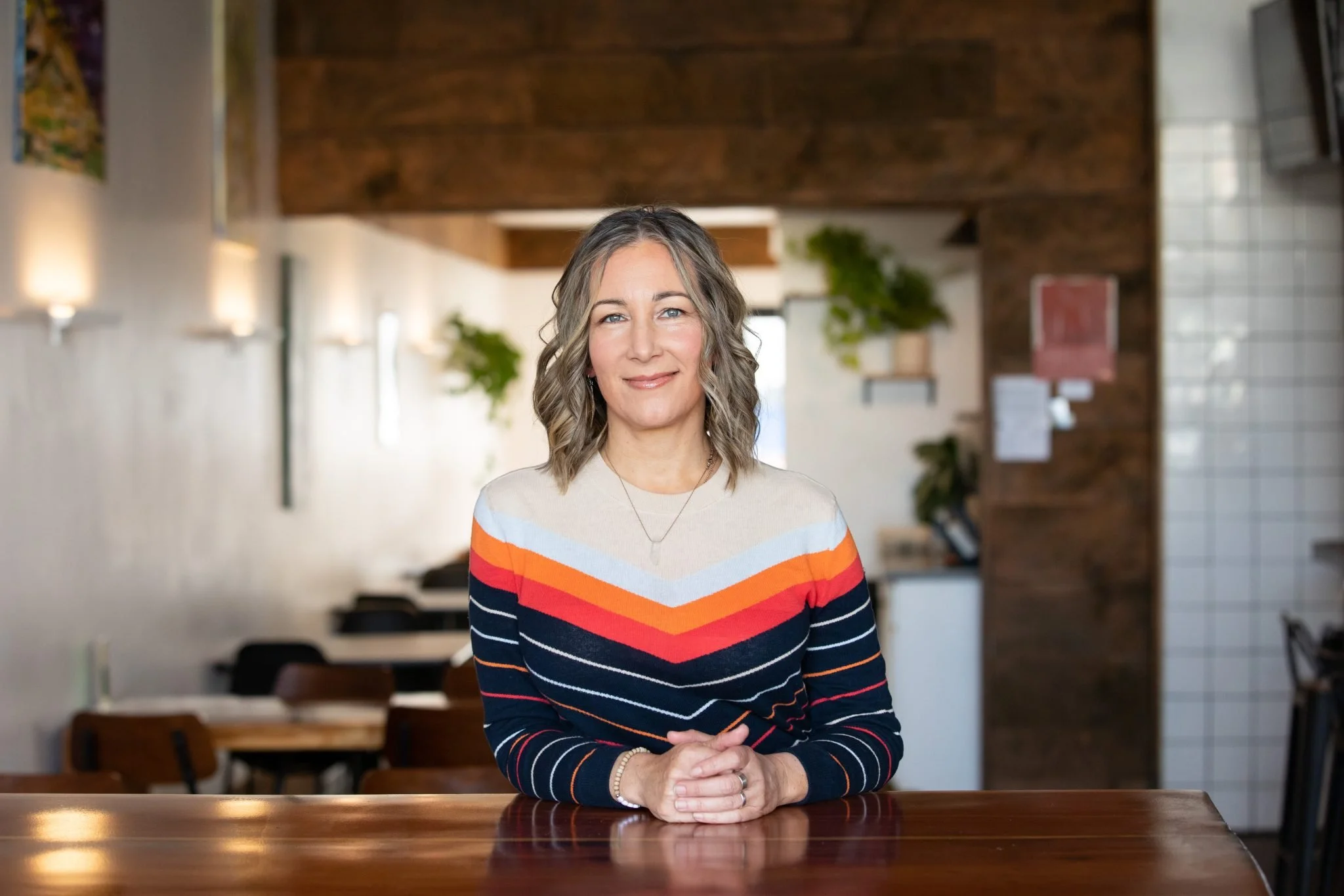 The Connector: How an Artist &amp; Mother Built Her Empire
