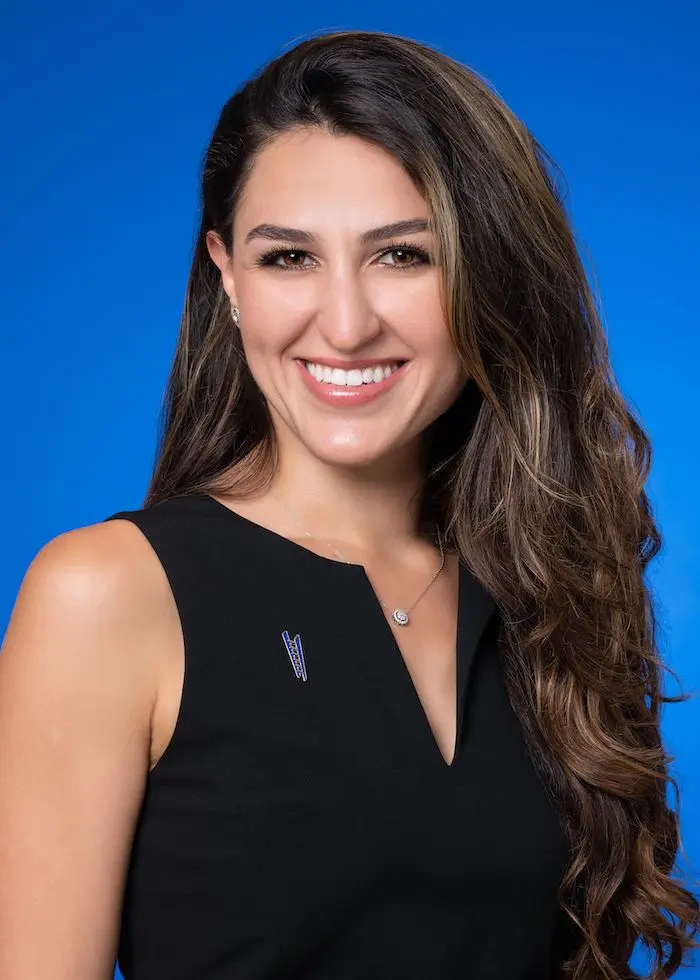 City National Bank’s Irina Melkumyan, The Hollywood Mindful Banking Expert