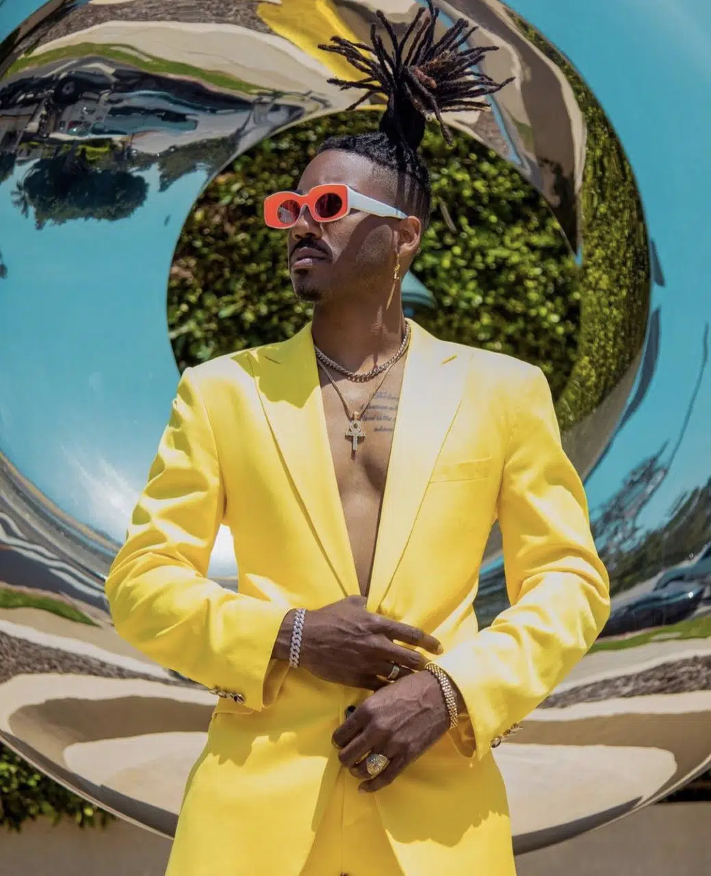 Jamar Hart on Fashion, Faith &amp; Future