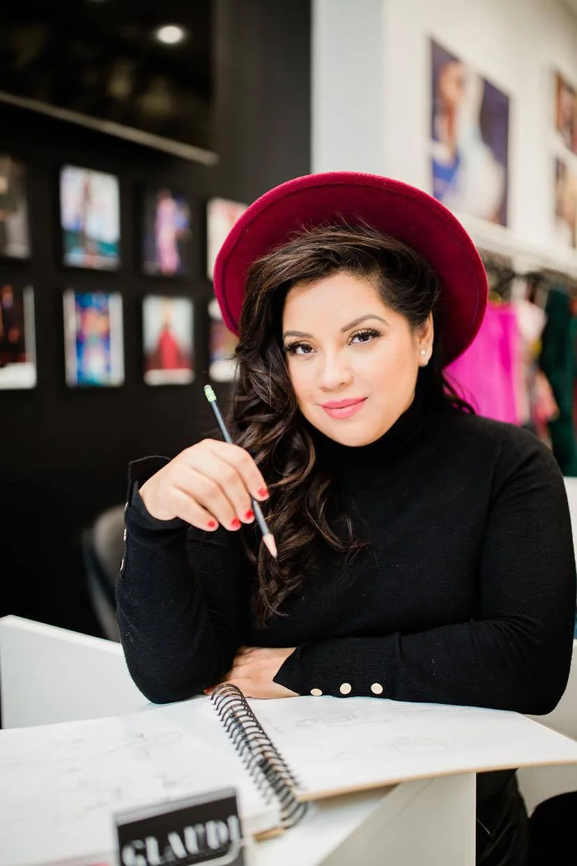 Johana Hernandez: A Fashion Journey of Passion and Empowerment