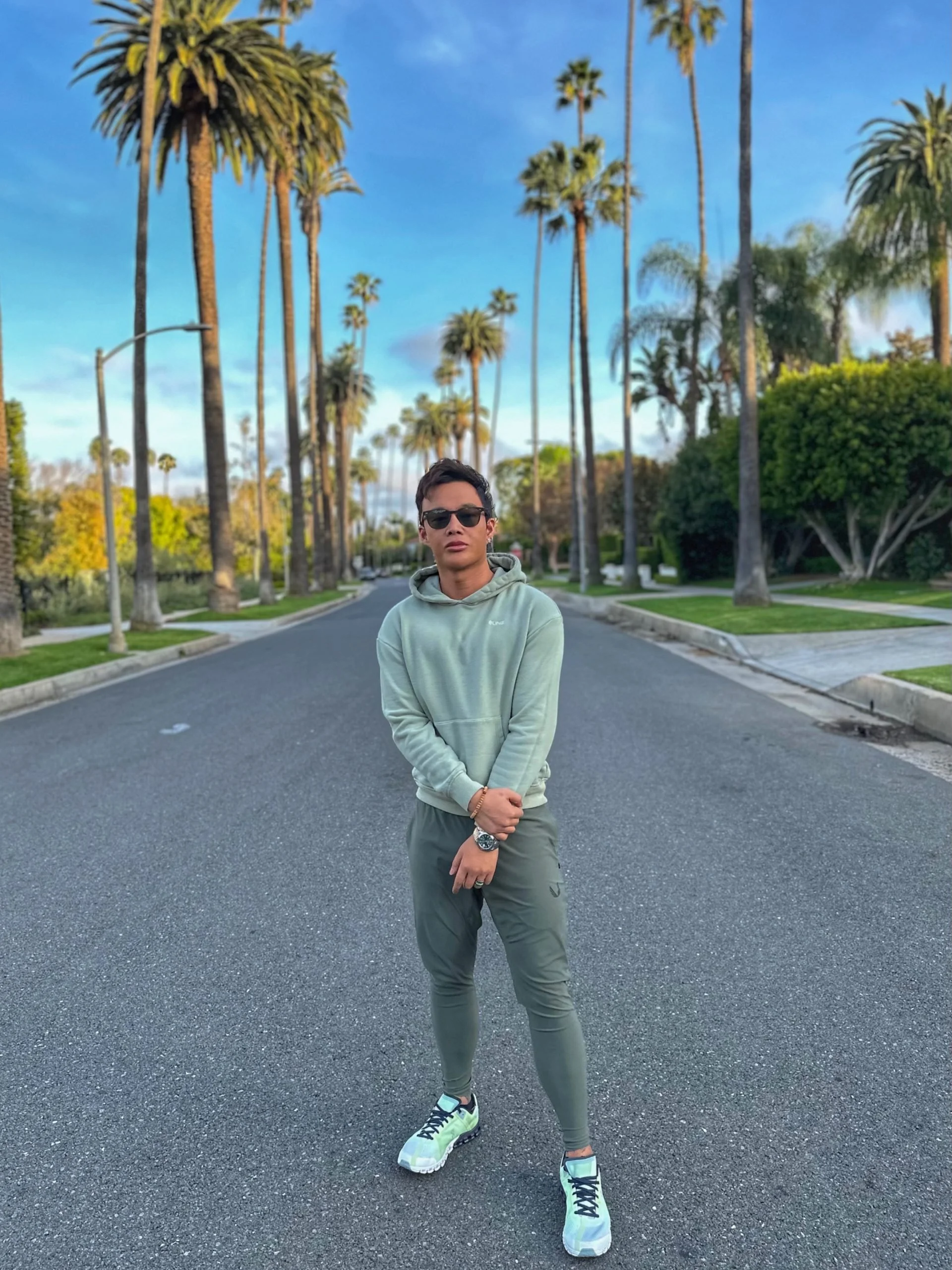 Reality Star Kane Lim’s Lifestyle Brand: B.L.I.N.G