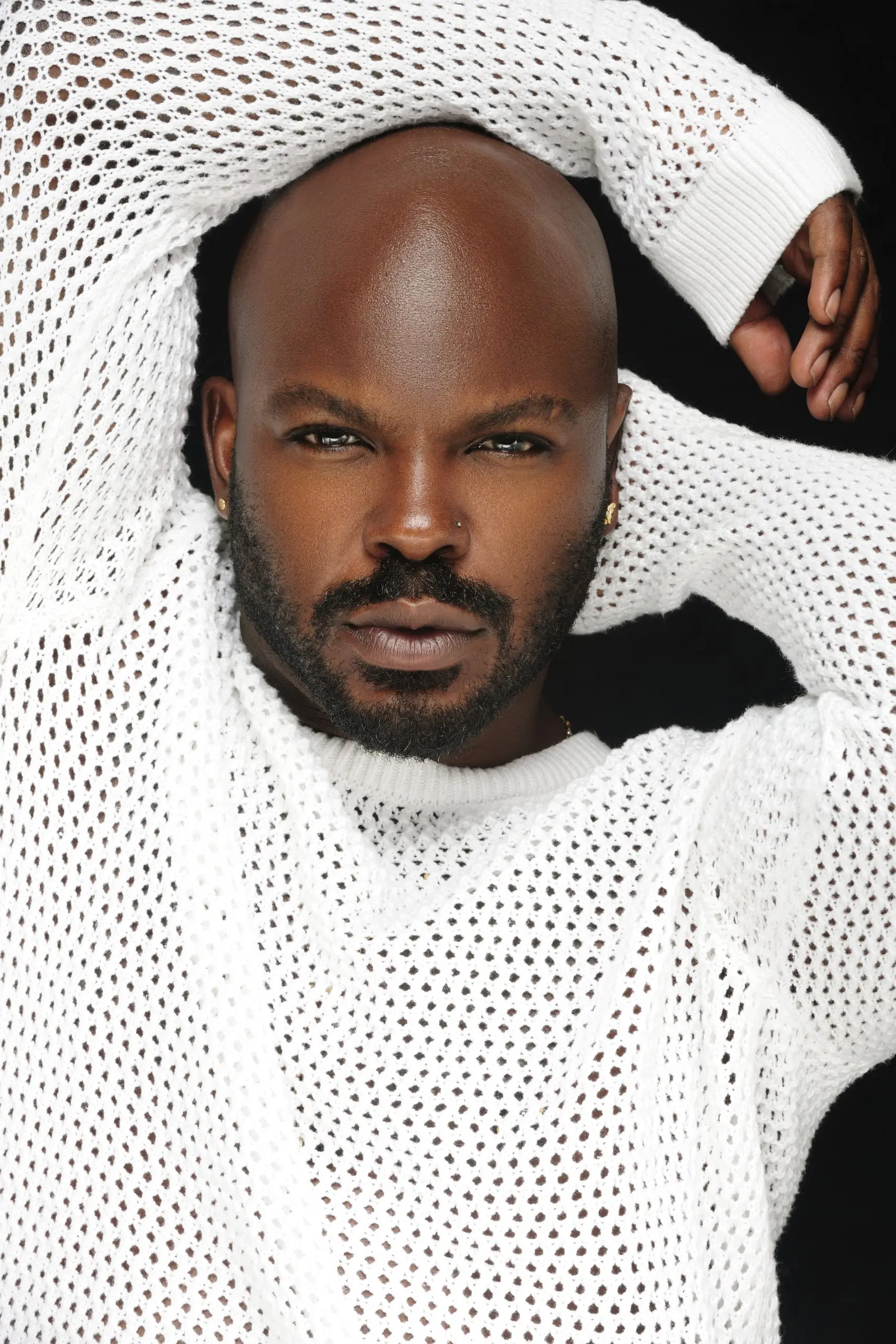 “THE MANE MAN” LARRY SIMS EXCLUSIVE WITH THE GROUNDBREAKING HAIRSTYLIST WHO’S TAKEN HOLLYWOOD BY STORM