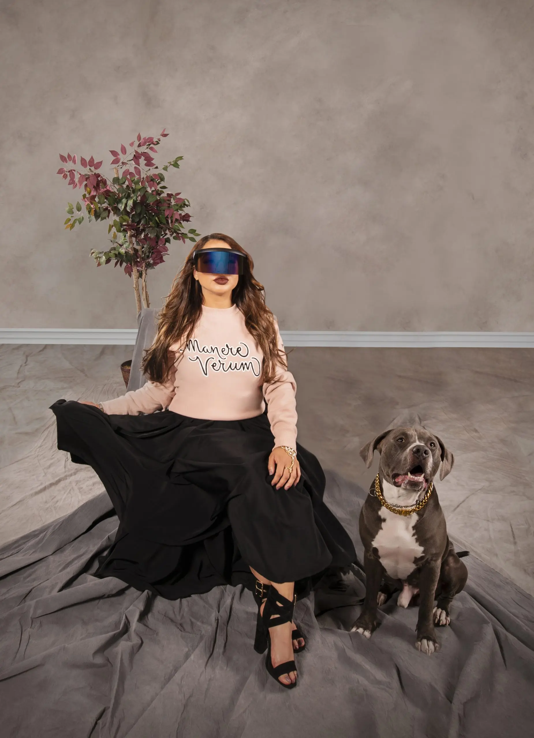 MANERE VERUM: KAREN SEGOVIA