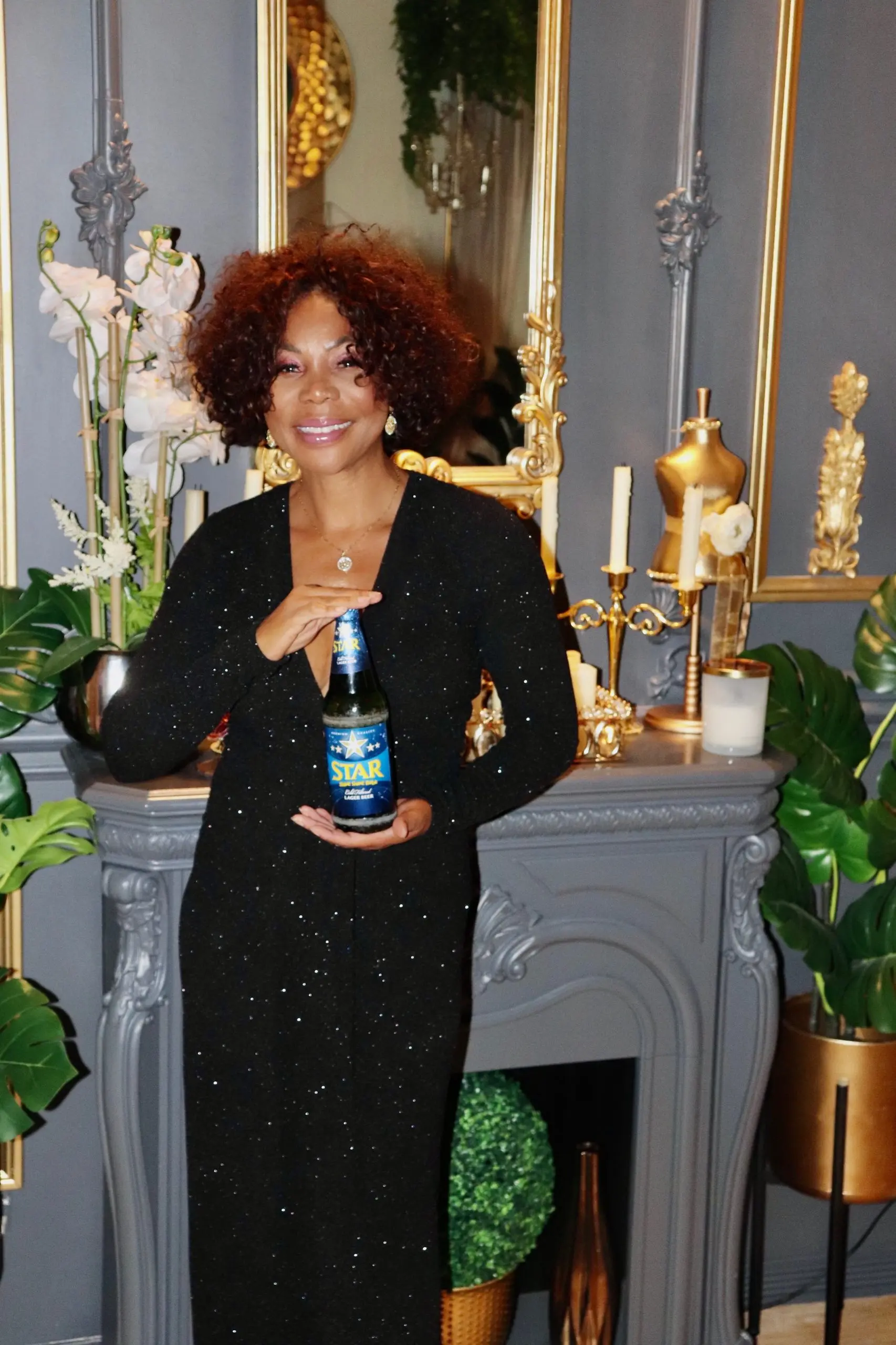 MAY CHIOMA ODIAKOSA: AN UNSTOPPABLE WOMAN OF DETERMINATION