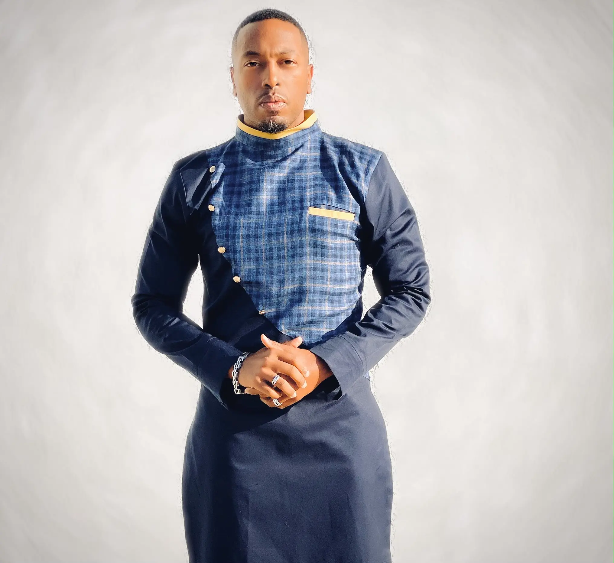 MICHAEL J. FISHER HOW ONE COMPTON PASTOR’S WORK IS CHANGING LIVES BY BRIDGING HEALTH &amp; FAITH