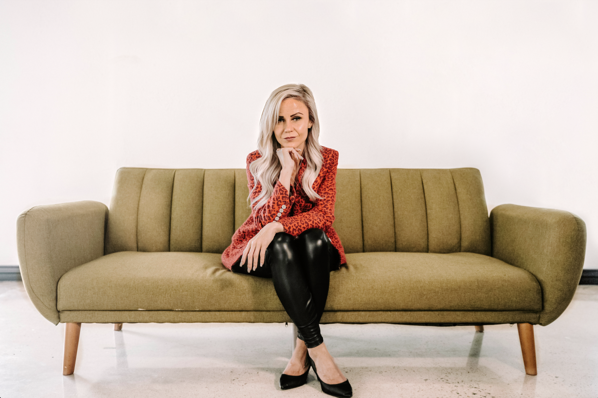 Through Passion &amp; Purpose: Connected With Nicole