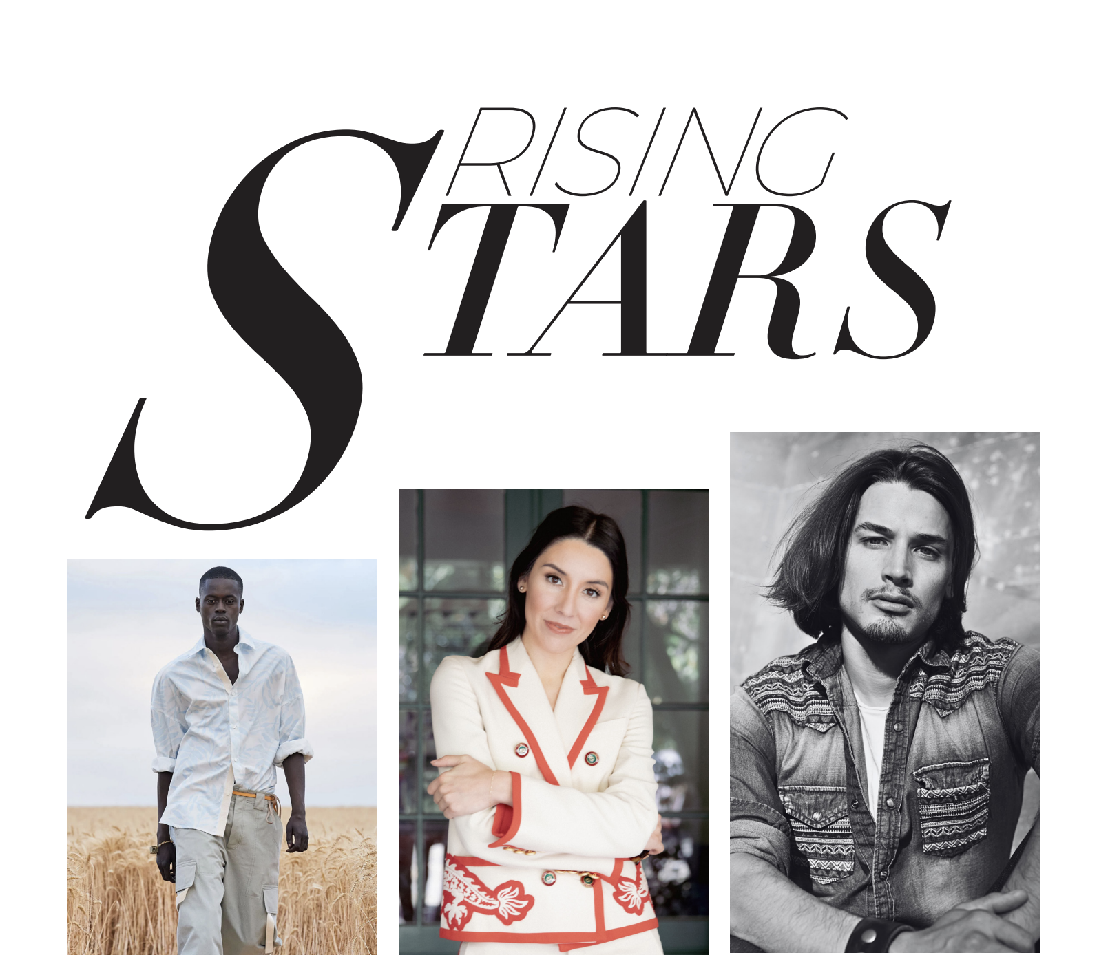 On the Rise: Inspiring Individuals Advancing in Their Fields of Passion and Expertise