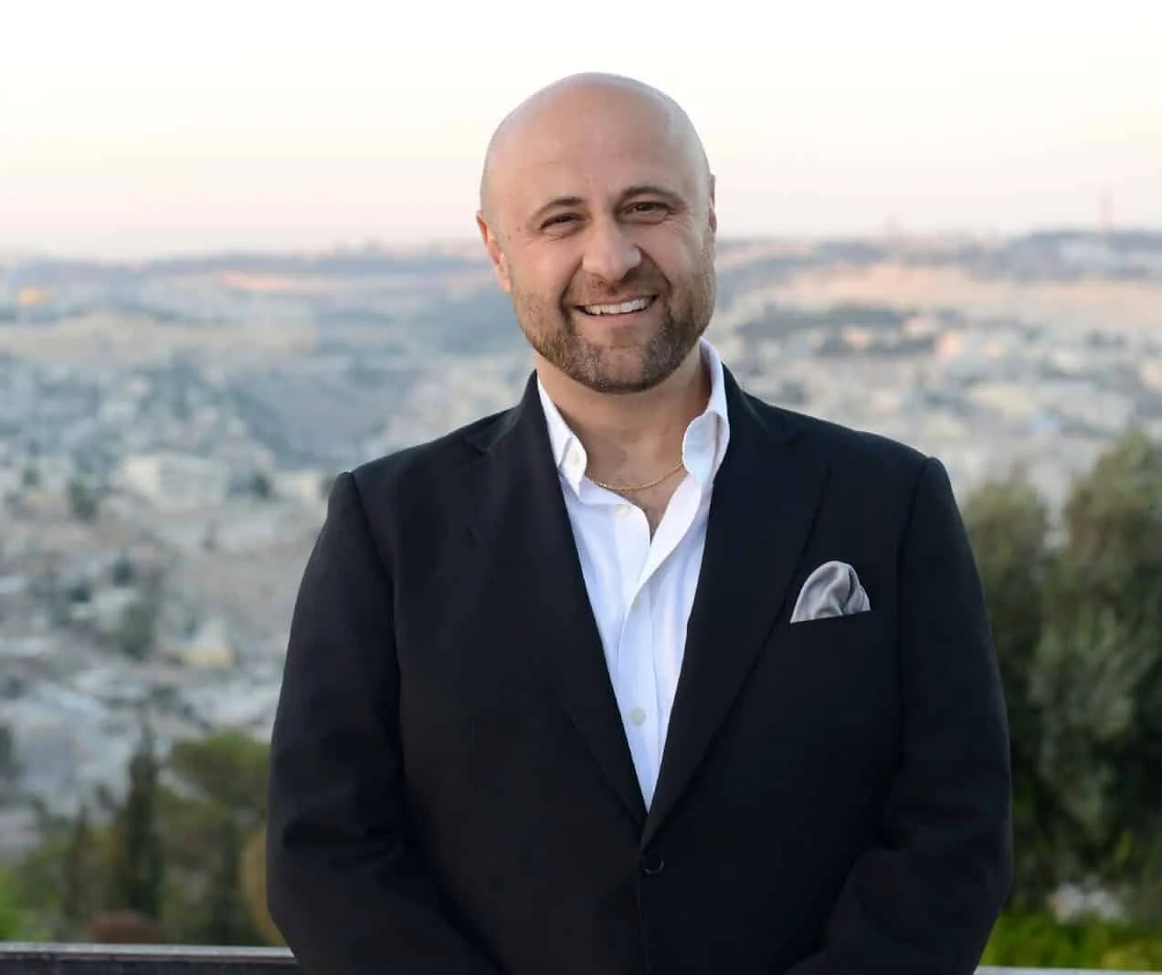 Blessings From Jerusalem with Robert Stearns