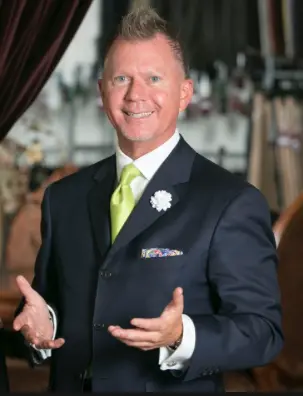 Rod Alan Baker [RADIO INTERVIEW]