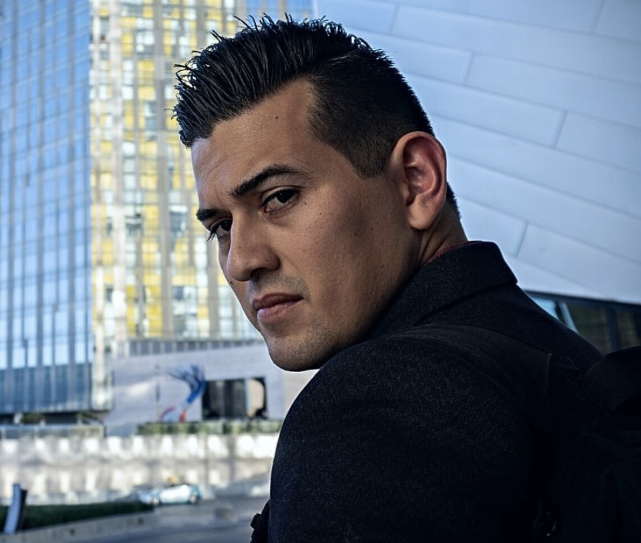 Q&amp;A with Ruben Alvarez