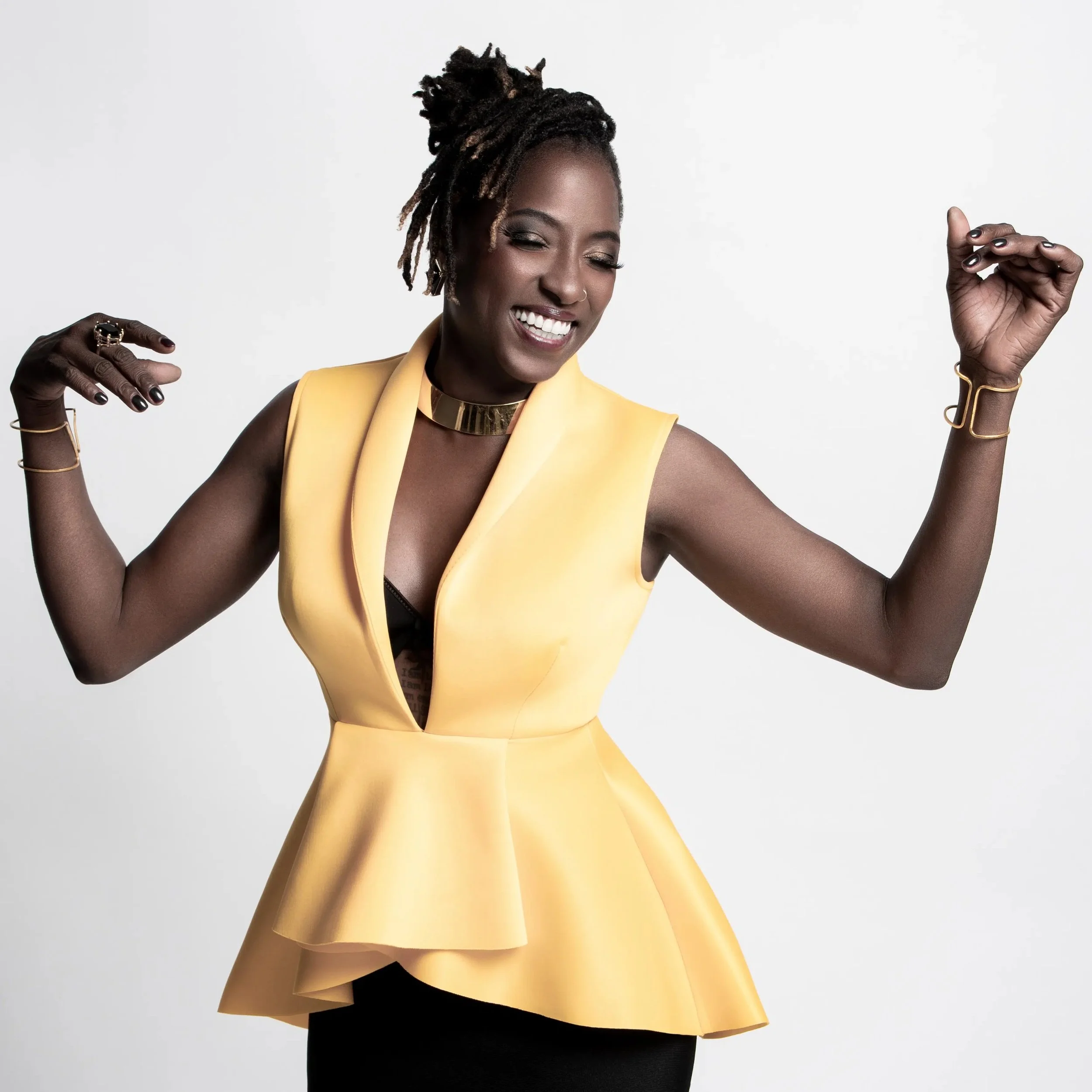 Rutina Wesley on Healing &amp; Strength