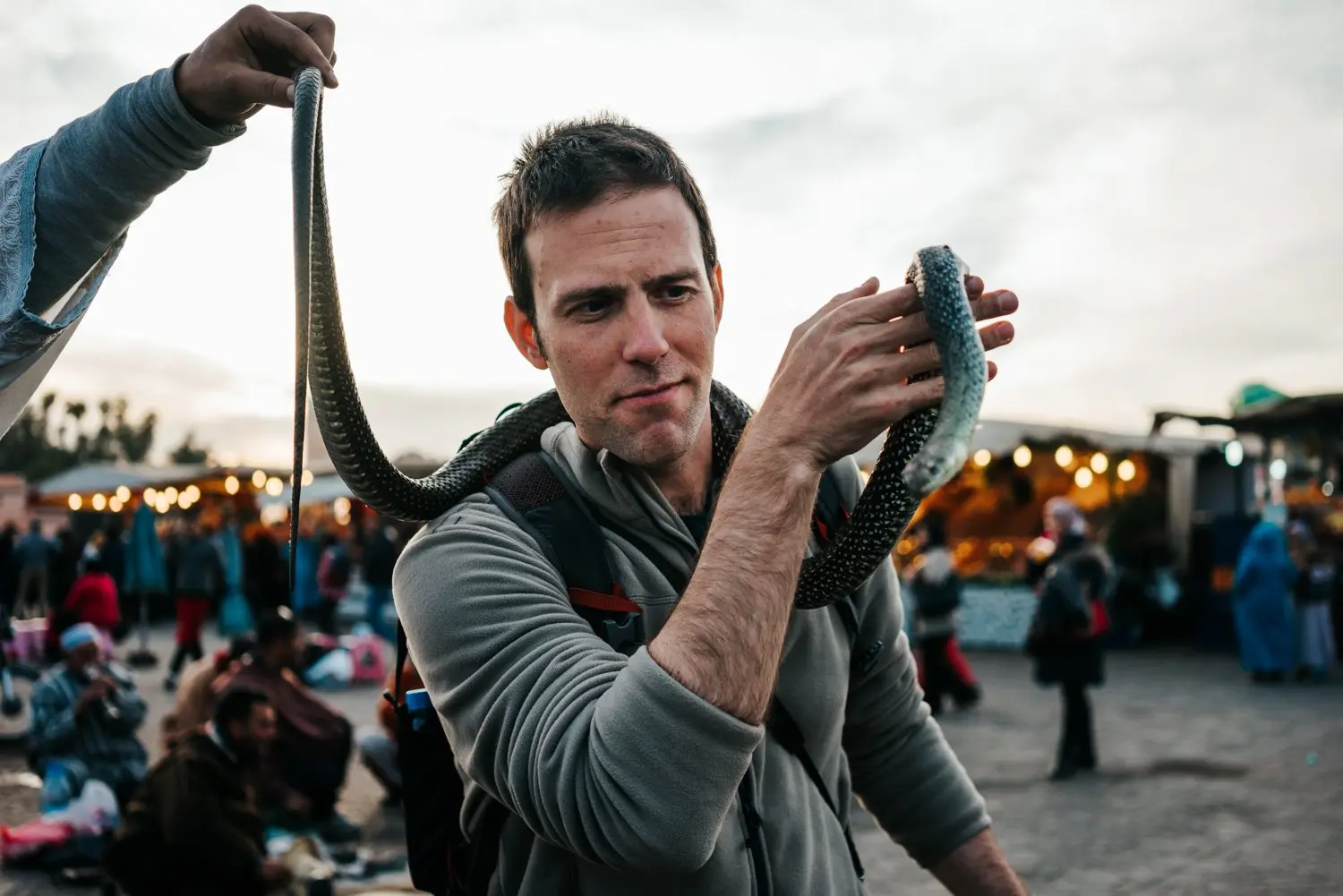 Interview with Ryan Pyle, Discovery Channel Travel Host