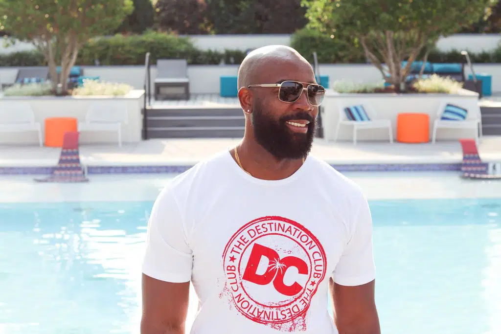 Sekou Saunders,Owner of The Destination Club, Chats Luxury Group Travel