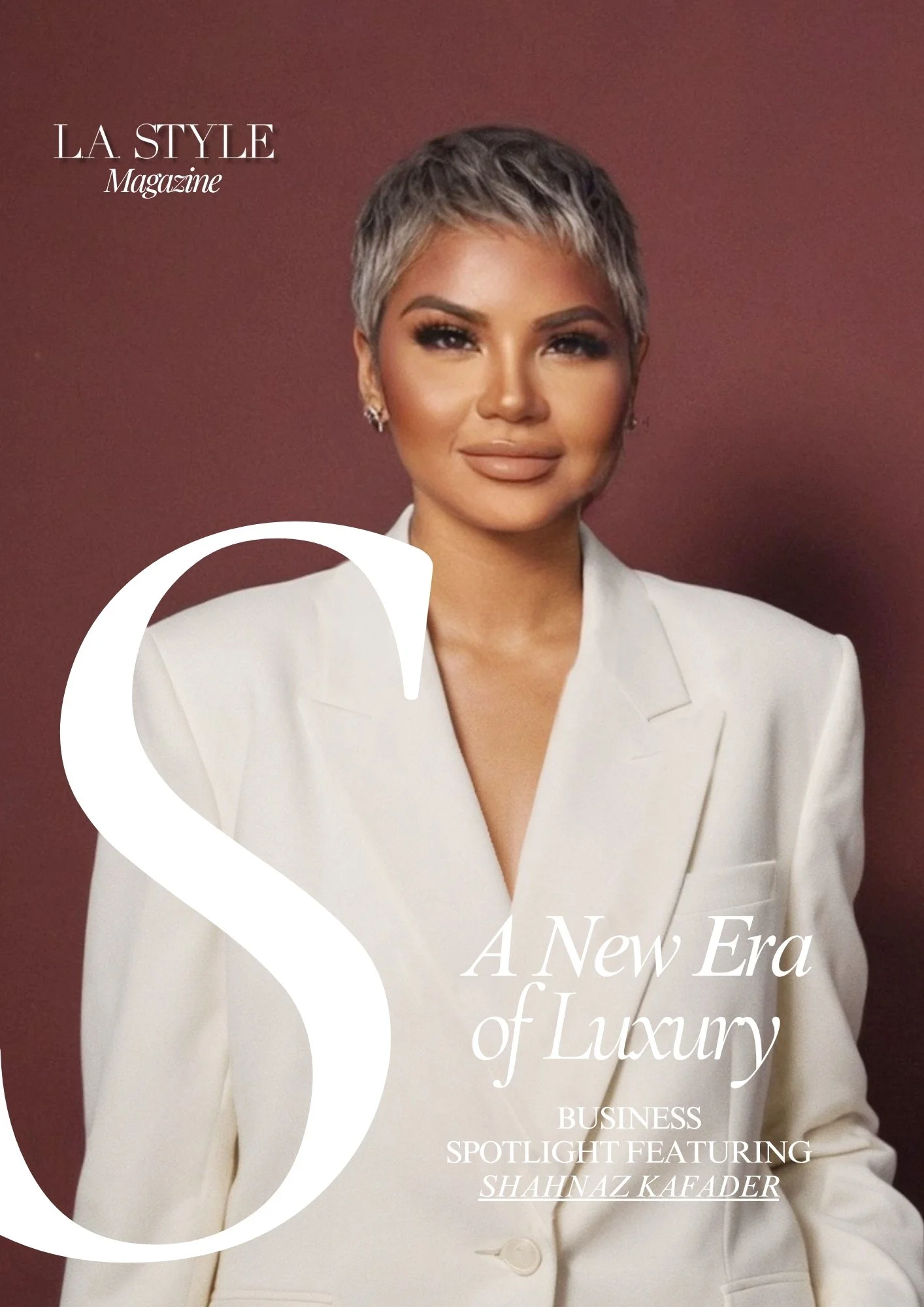 A NEW ERA OF LUXURY: Shahnaz Kafader Real Estate Market Leader
