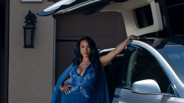 Vivica A. Fox