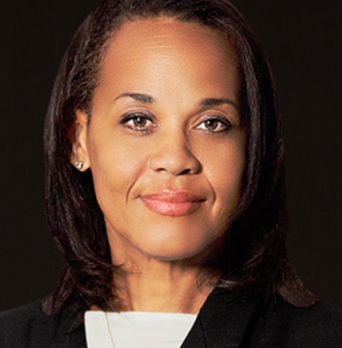  Whitney Davis Houston, Entertainment Attorney &amp; Activist