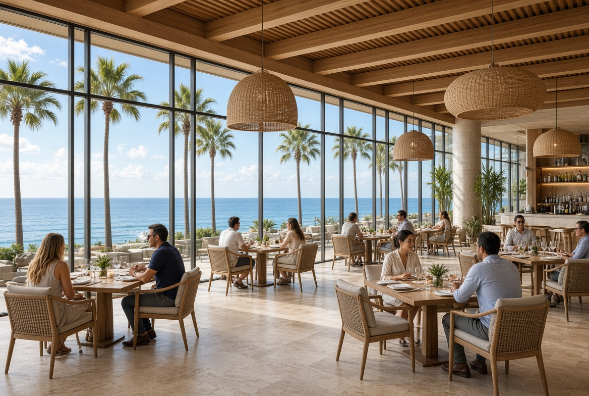 Fashion Island's Ocean Corner Is Getting a Redesign