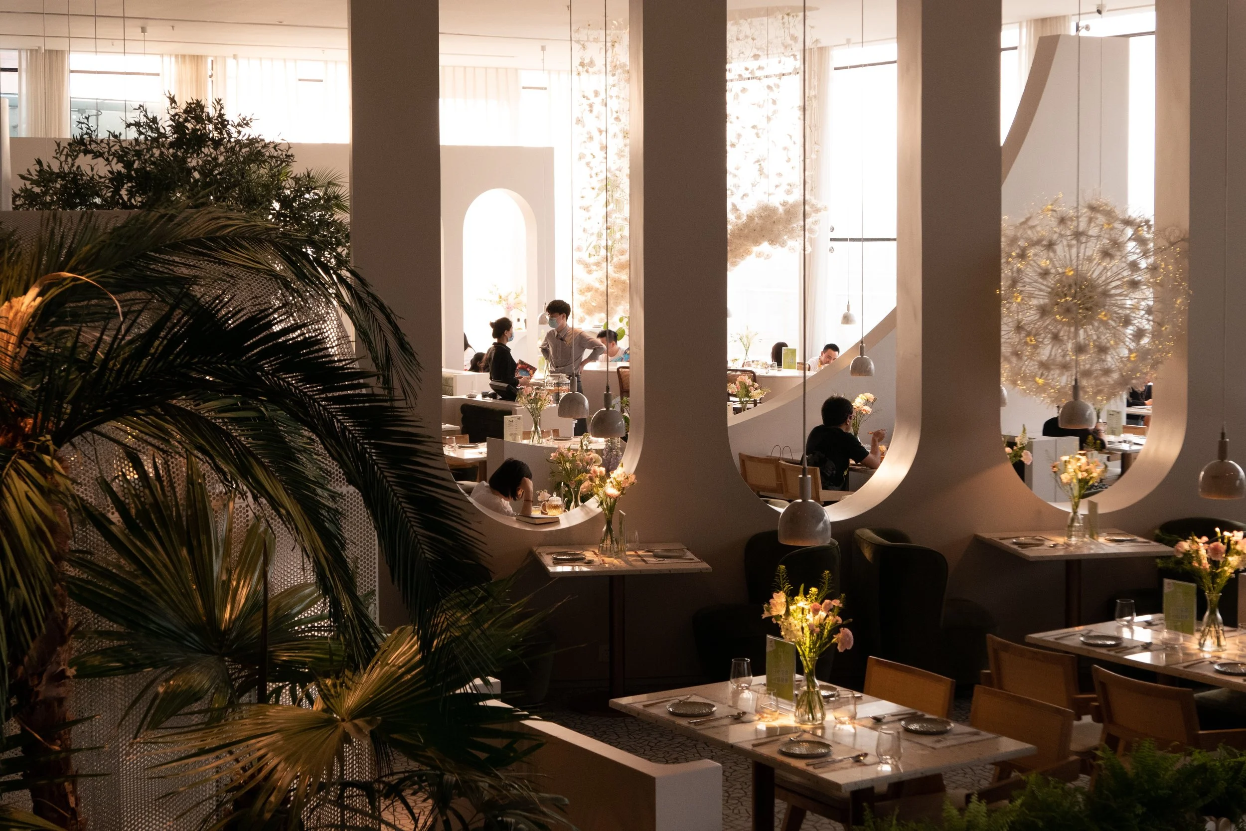 Hospitality Interiors