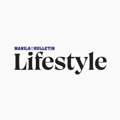 Manila Bulletin Lifestyle logo in black and blue text on a white background.