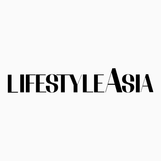 The logo for LIFESTYLE ASIA in black text on a white background.