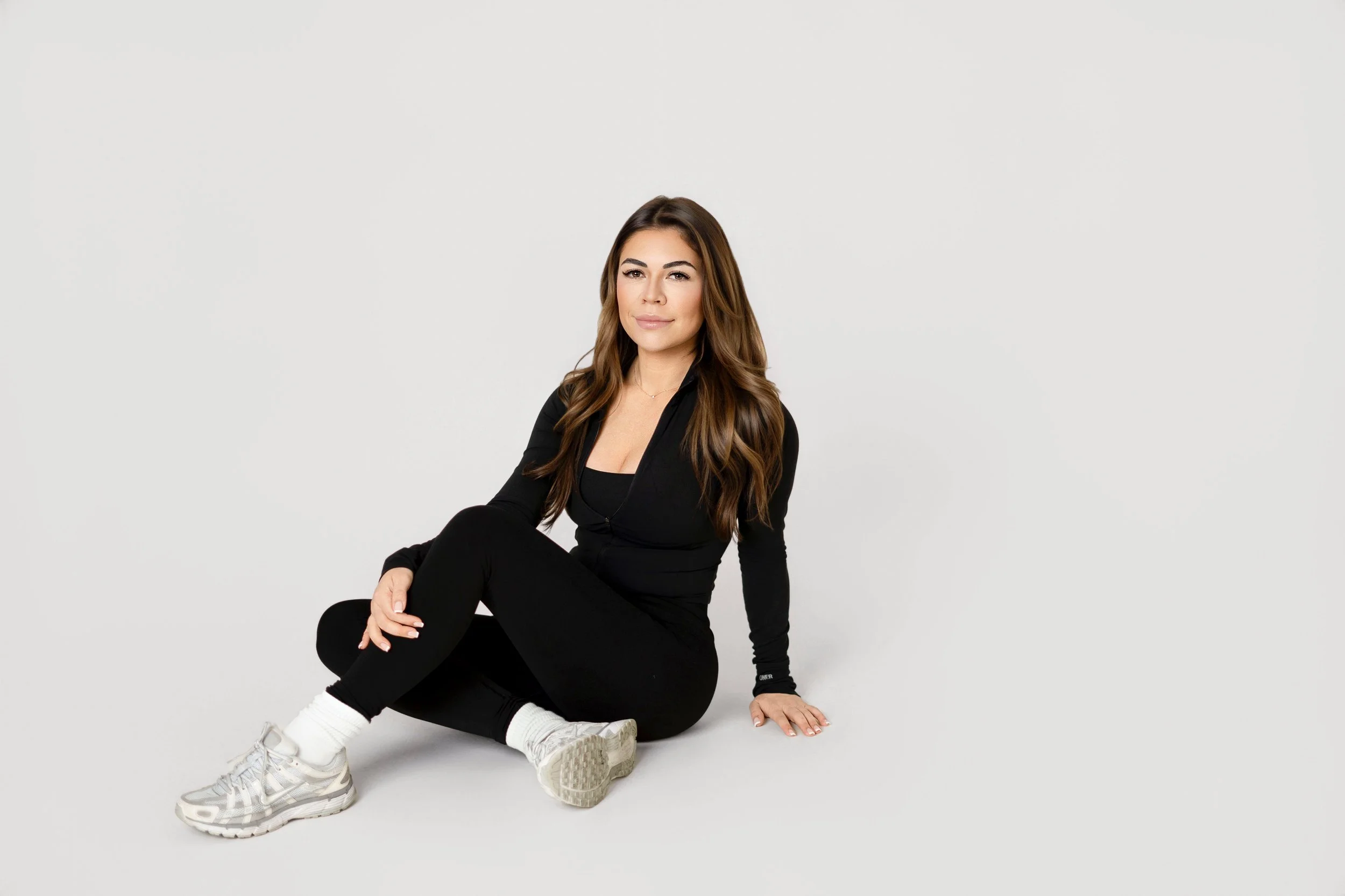 Mia personal trainer and founder of Motion by Mia in Chino Hills CA