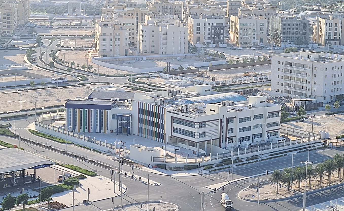 EDISON INTERNATIONAL ACADEMY