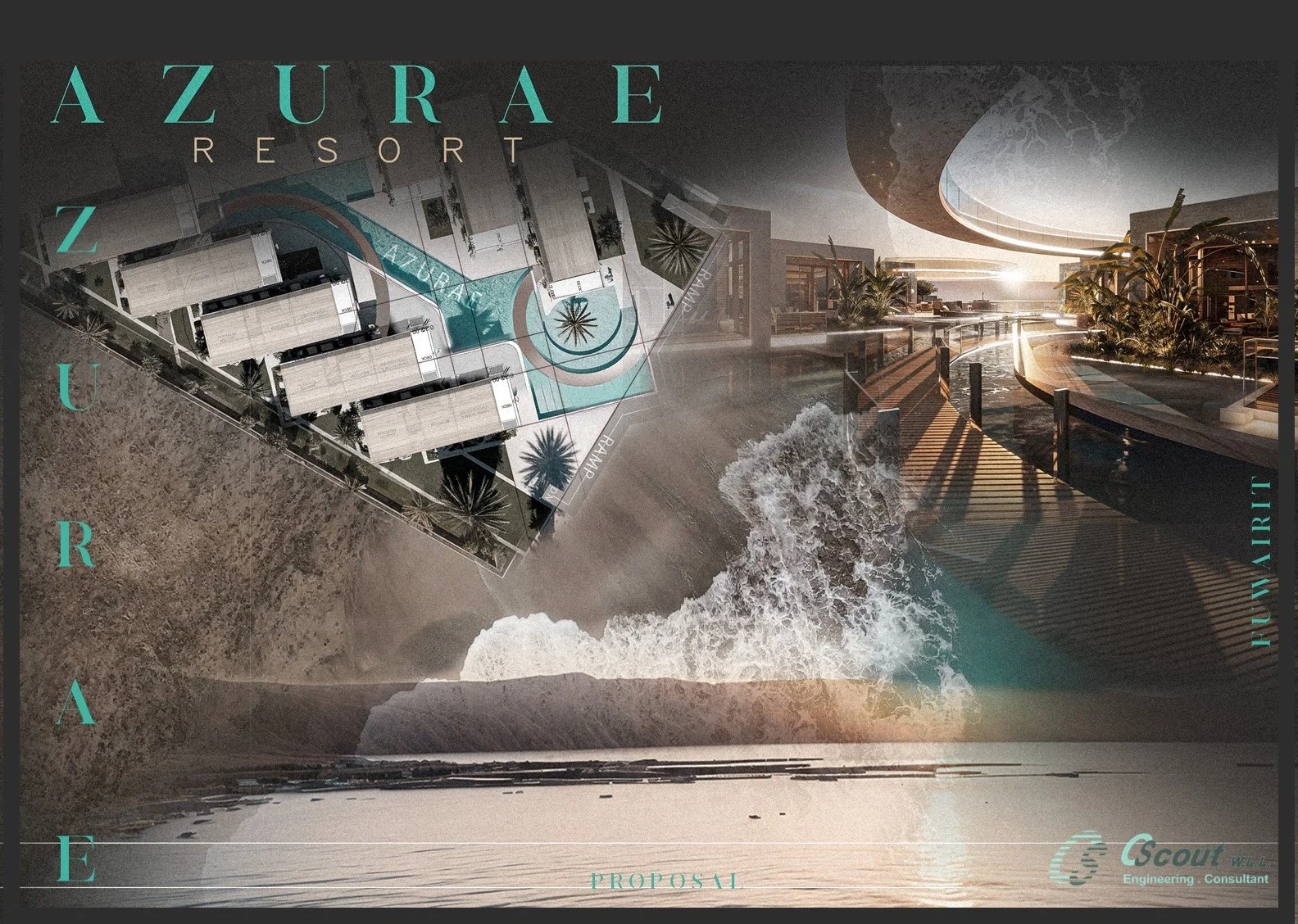 AZURAE RESORT, QATAR