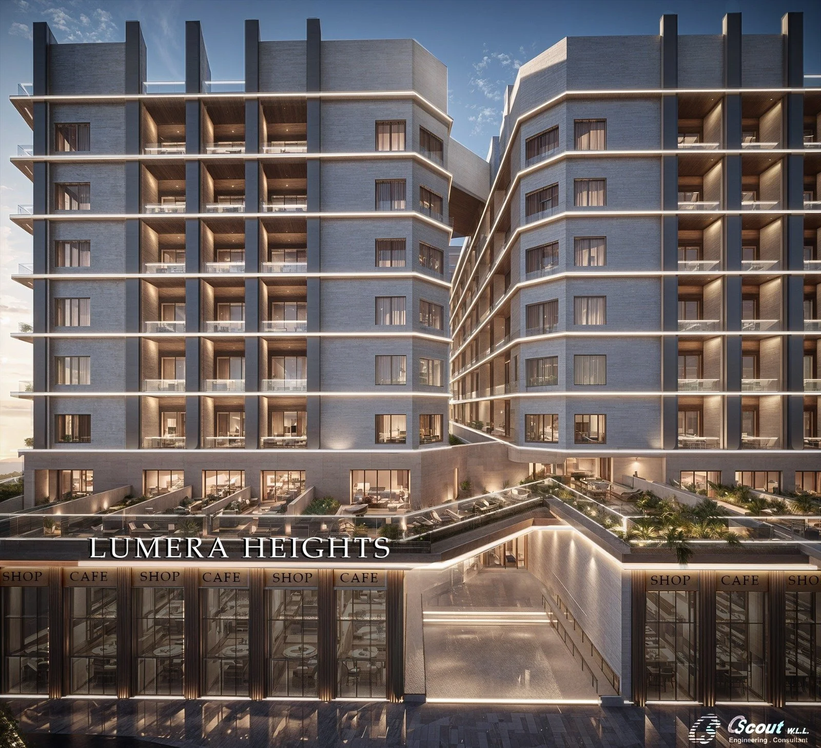 LUMERA HEIGHTS, QATAR
