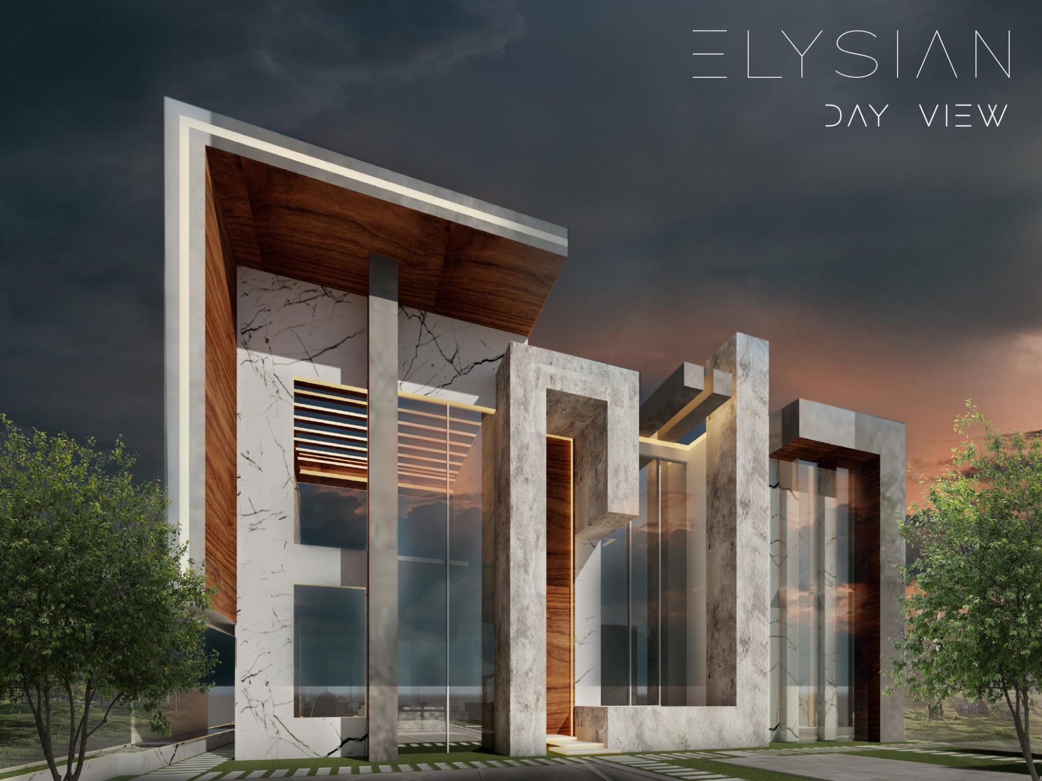 ELYSIAN VILLA